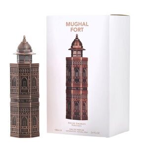 Niche Emarati Mughal Fort Eau De Parfum 3.4 oz